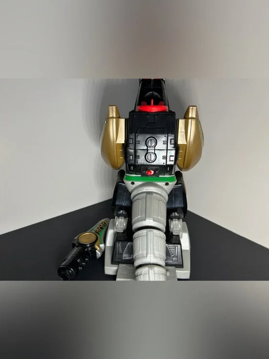 Complete Imaginext Power Rangers Dragonzord - Picture 16 of 17